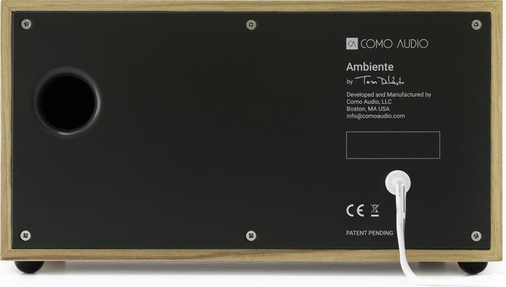 Image du produit Como Audio Ambiance (FM)