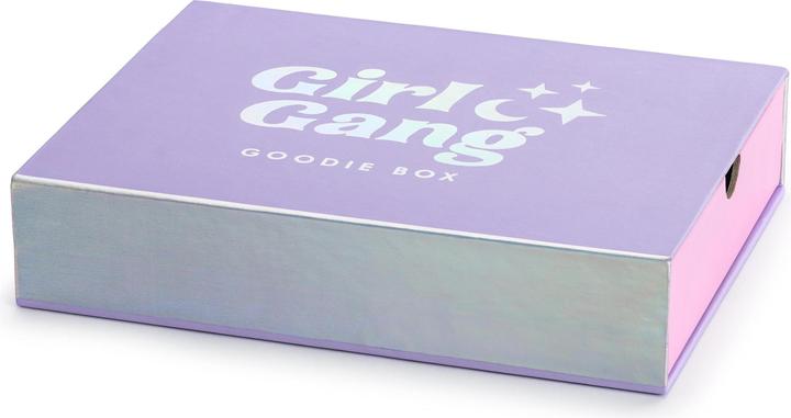 Produktbild Partydeco Schmuck Girl Gang Goodie Box 19 x 15 x 4 cm, 9-teilig