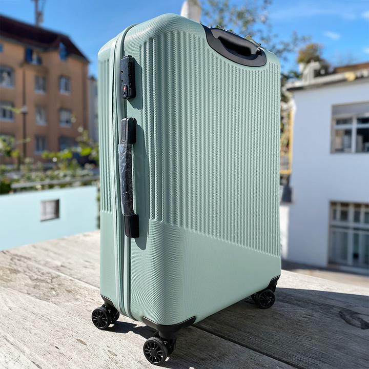 Produktbild Travelite Bali 4 Rollen Kofferset 3-teilig (195 l, XL (ab 115l))