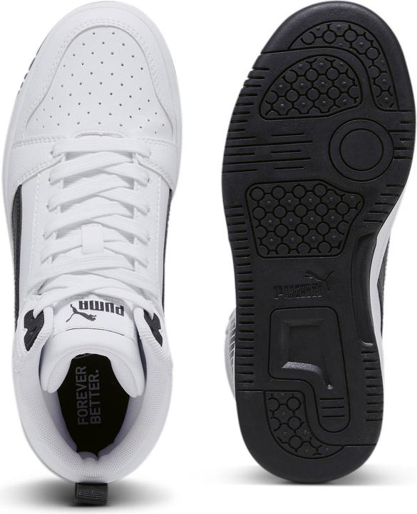 Image du produit Puma Rebound V6 Mid Jr (35.5)