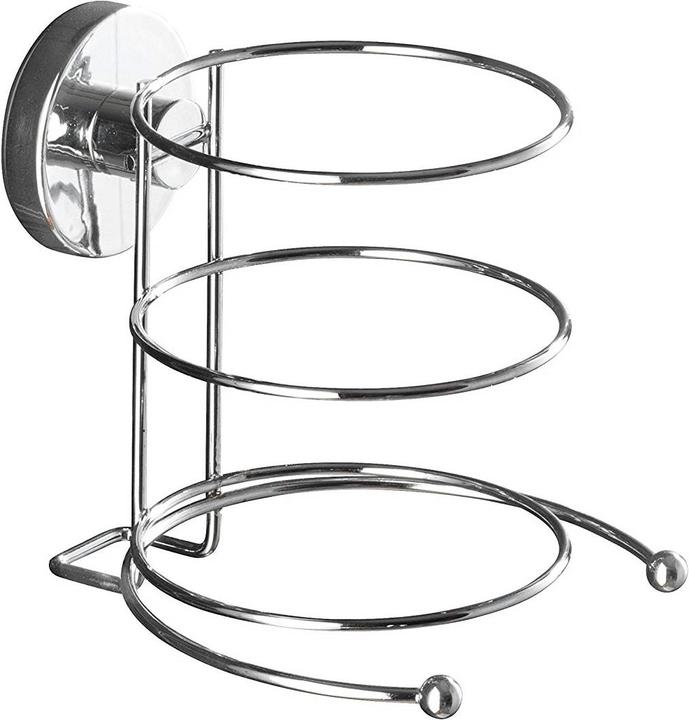 Actual product image Wenko Hair dryer holder