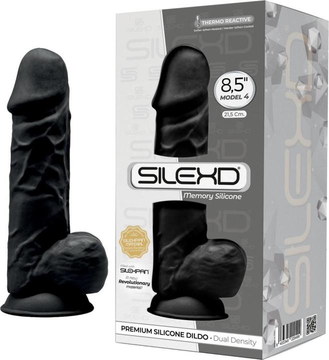 Actual product image Silexd Dual Density