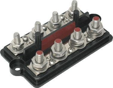 Image du produit VTE Bus d'alimentation double - Busbar 2x 4x