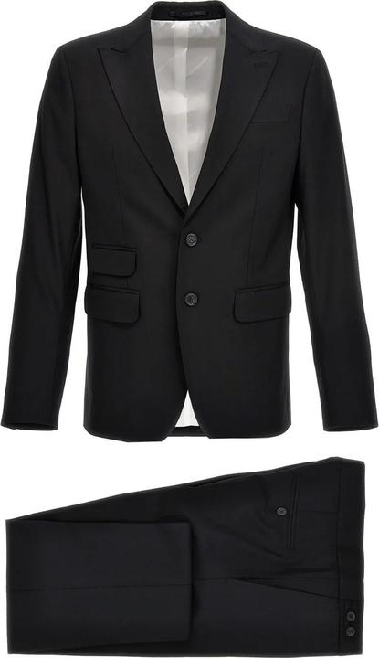 Dsquared2 Wool Suit (48)