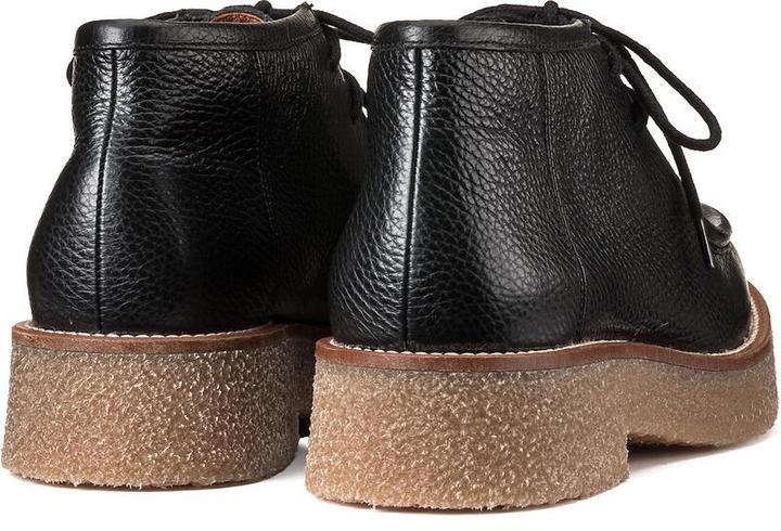 Produktbild La Redoute Collections Leder-Derbys mit Kreppsohle (41)