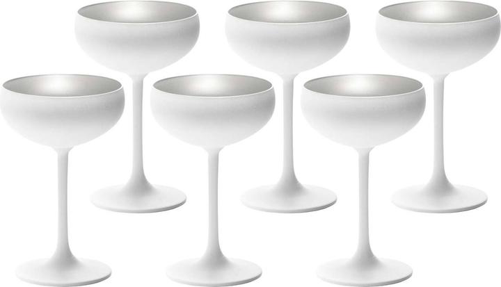 Actual product image Stölzle Olympic champagne bowl (23 cl, 1 Glasses, Champagne glasses)