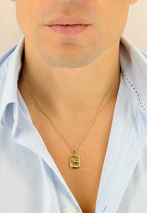 Immagine prodotto Muau Ariete (Oro bianco, Giallo oro, Oro rosso o argento)
