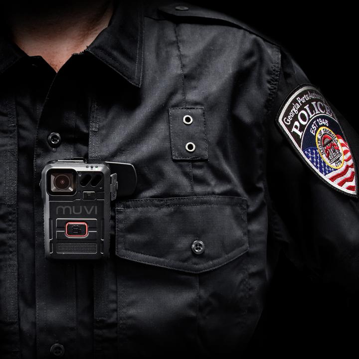Image du produit veho Caméscope Muvi HD Pro 3 Titan Bodyworn (2 Mpx)
