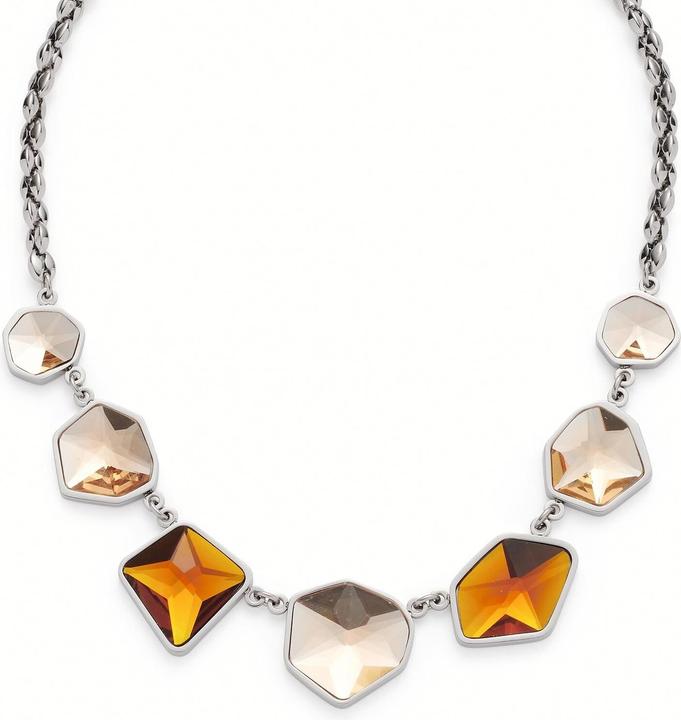 Actual product image Leonardo Necklace Caprina stainless steel (Stainless steel, 42 cm)