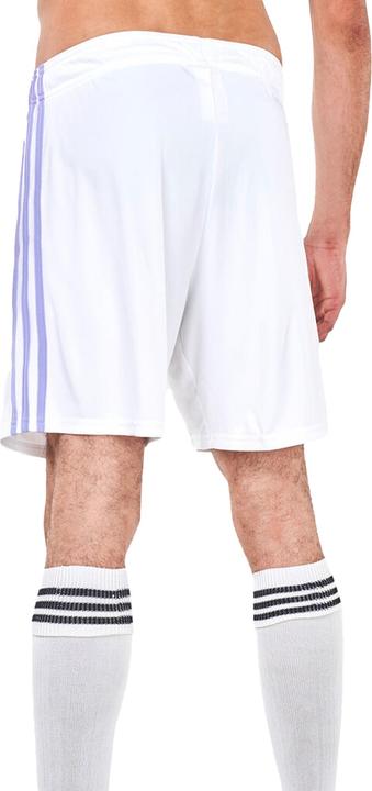 Actual product image adidas Mens Real Madrid 2022/23 Home Shorts (M)