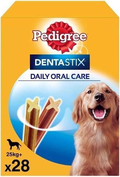 Produktbild Pedigree Denta Stix Large Pack (Adult, 28 Stk., 1080 g)