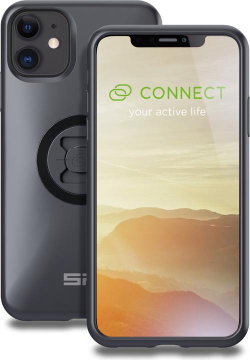 Actual product image Sp Connect phone case (Apple iPhone XR)