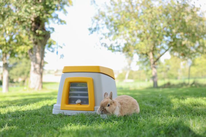 Produktbild Kerbl Kaninchenheim Bunny Base ohne Erdteil
