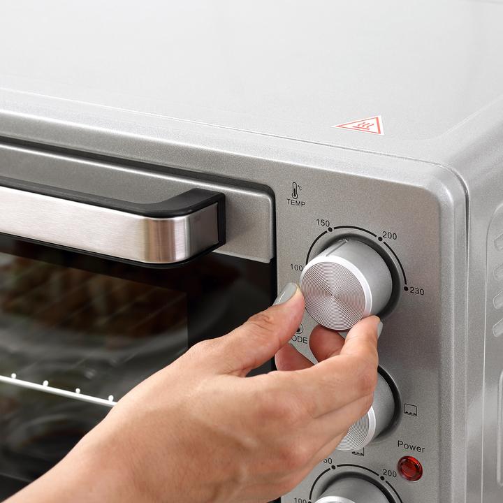 Actual product image Homcom Mini oven 32L
