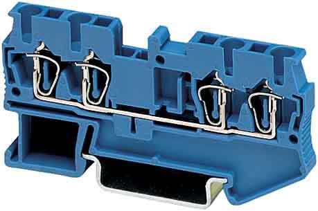 Actual product image Phoenix Contact ST 2.5-QUATTRO BU