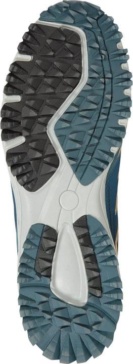 Actual product image Mountain Warehouse Mens Enhance Trail Waterproof Running Trainers (45)
