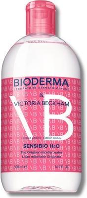 Image du produit Bioderma Sensibio H2O Eau micellaire démaquillante pour le visage (Eau micellaire, 500 ml)