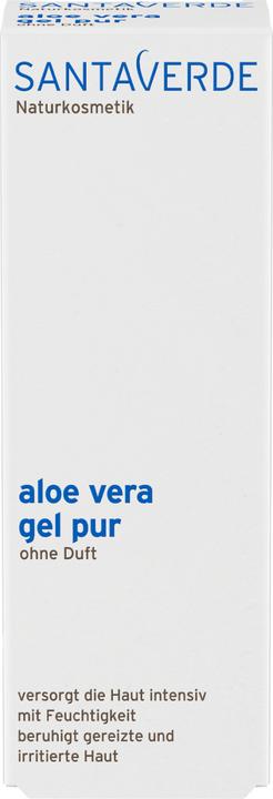 Immagine prodotto SantaVerde Puro gel di aloe vera (Gel corpo, 50 ml)