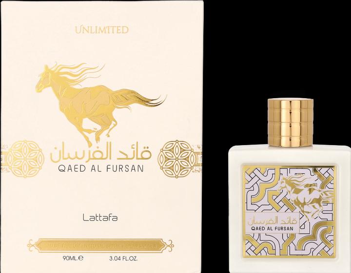 Produktbild Lattafa Perfumes Qaed Al Fursan Unlimited (Eau de Parfum, 90 ml)