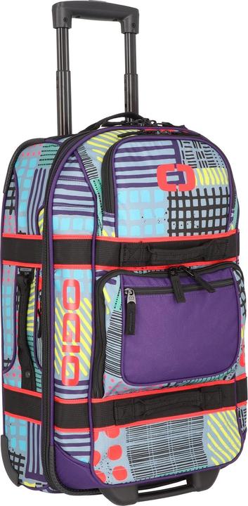 Produktbild Ogio REISETASCHE LAYOVER WOODBLOCK P/N: 5923092OG (46 l, Handgepäck (bis 50l))