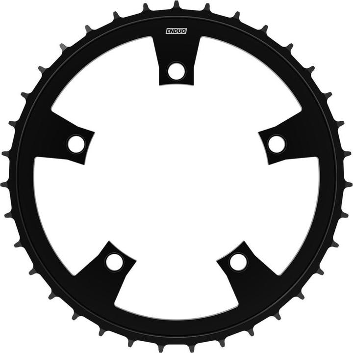 Produktbild Enduo Cargo Kette Top 70T 5-B 130-BCD CL-46,7 mm-Black (5-fach)