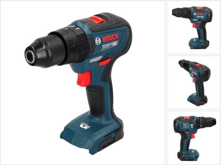Immagine prodotto Bosch Professional GSB 18V-55 (Batteria ricaricabile)