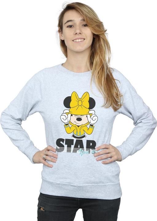 Immagine prodotto Disney Mickey Mouse Star You Are Felpa Donna (XL)
