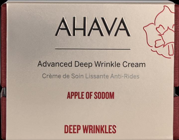 Immagine prodotto Ahava Crema avanzata per le rughe profonde (50 ml, Crema da giorno)