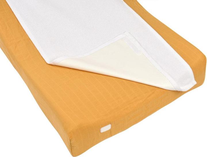 Produktbild Beaba Bezug Sofalange abnehmbar gelb