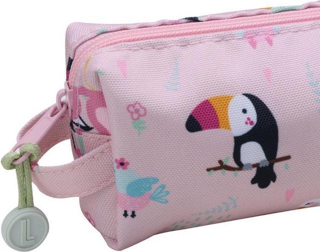 Immagine prodotto Lund London Astuccio per matite Bird Little Lund per bambini
