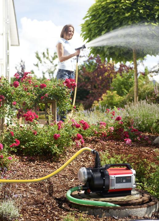 Produktbild AL-KO Jet 4000 Comfort /h (Gartenpumpe)