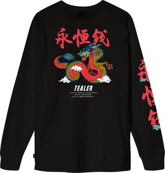 Actual product image Tealer sweatshirt teaer ucky (L)