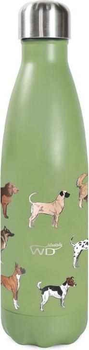 Easy Life Isolierflaschen doppelw. 500ml, Hund (0.50 l)
