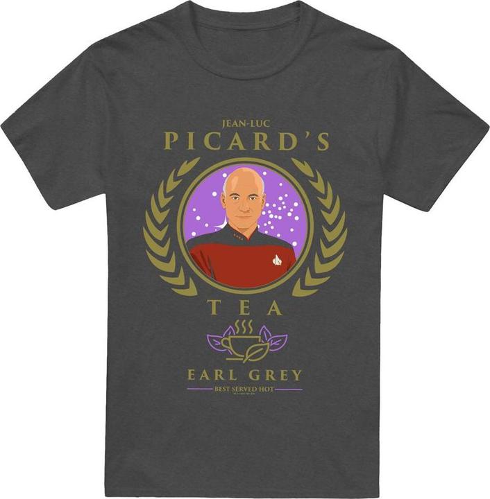 Tea. Earl Grey. Hot TShirt