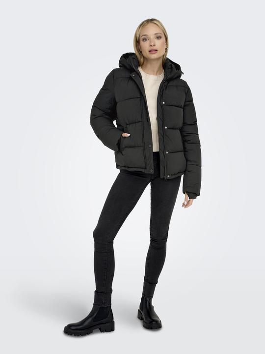 Produktbild Only Einfarbige Wattierte Jacke (L)