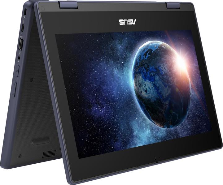 Produktbild ASUS BR1104 Flip (11.60", Intel N100, 8 GB, 128 GB, CH)