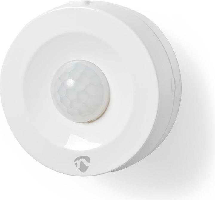 Produktbild Nedis Smart-PIR-Bewegungssensor | Zigbee | Batterie inbegriffen (5 m)