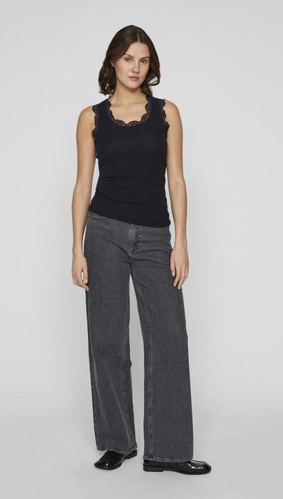 Actual product image Vila Rundhals Top (XL)