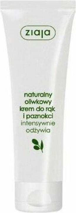 Ziaja Hand-Nagel-Creme Natura L Olive 80 Ml (80 ml)