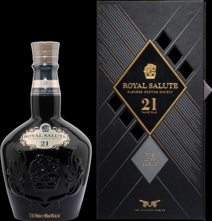 Immagine prodotto Chivas Regal Royal Salute (Miscelato Whisky, 1 x 70 cl)