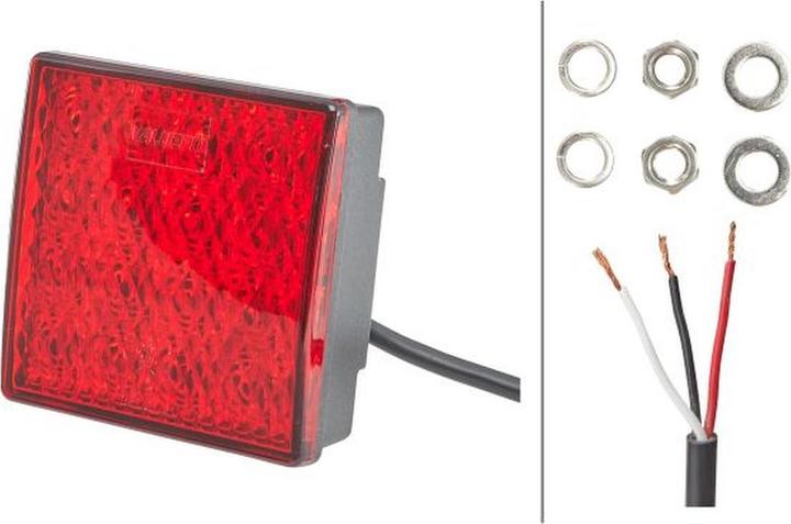 Immagine prodotto Hella Luce posteriore a LED VALUEFIT 2SB 357 029-011