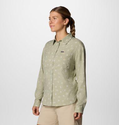 Image du produit Columbia Silver Ridge Utility™ Patterned LS Shirt (XL)