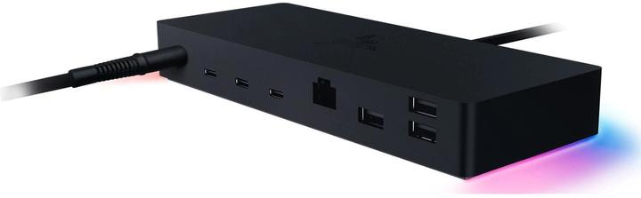 Razer Thunderbolt 4 Dock (Thunderbolt, 9 Ports)