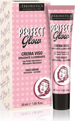 Produktbild L'Erboristica di Athena's ERBORISTICA Vintage Perfect Glow krem do twarzy 30ml (30 ml)