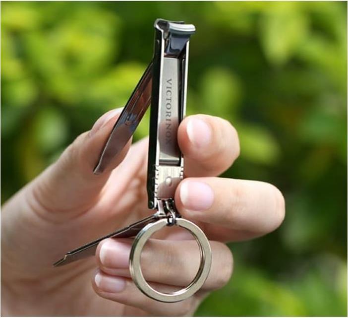 Actual product image Victorinox Nail clippers