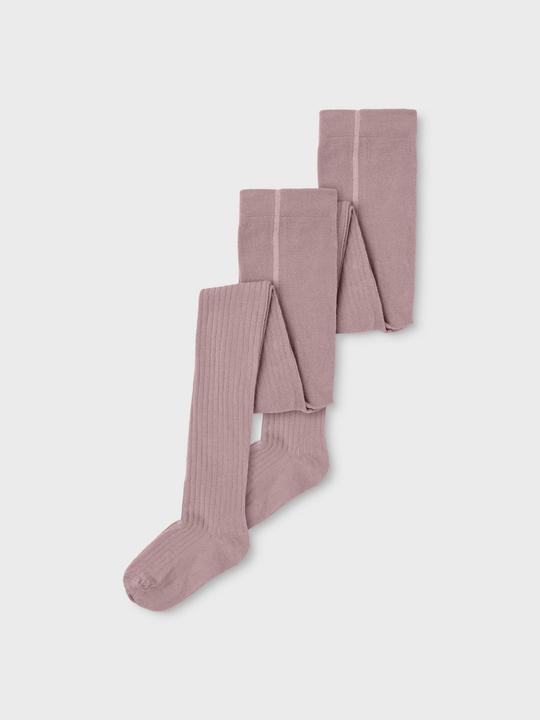 Actual product image Name it Nknpantyhose Rib 2p Noos (110, pack of 2)