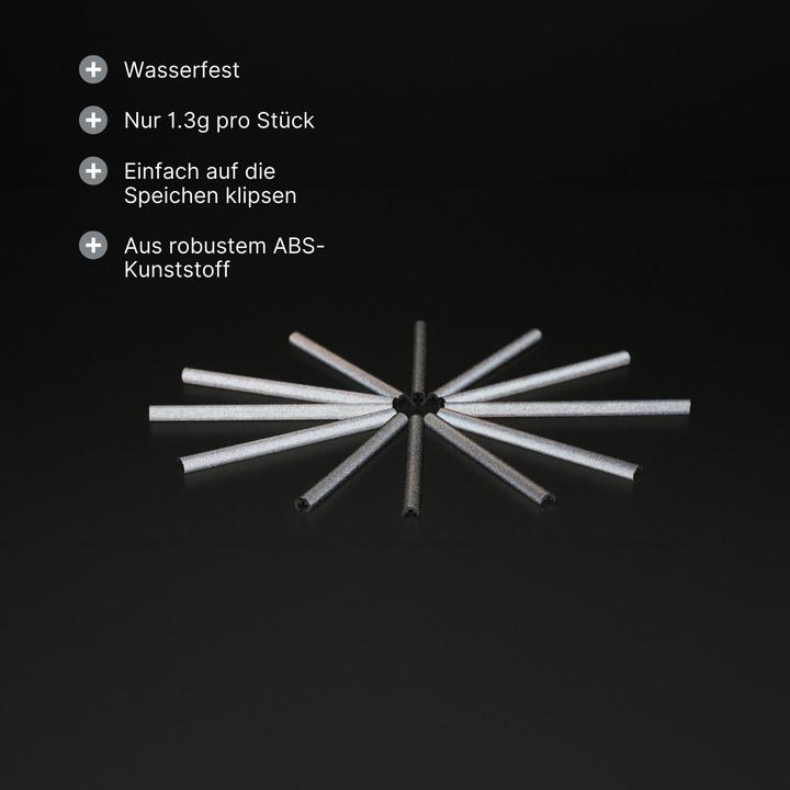 Produktbild Hermex Speichenreflektoren