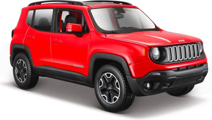 Immagine prodotto Maisto Jeep Renegade