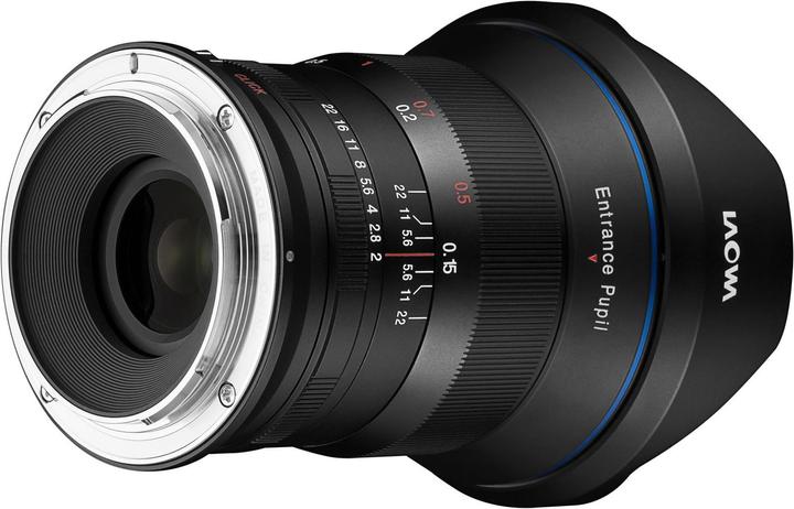Produktbild Venus Optic Laowa 15mm f/2 Zero-D Nikon Z (Nikon Z, Vollformat)