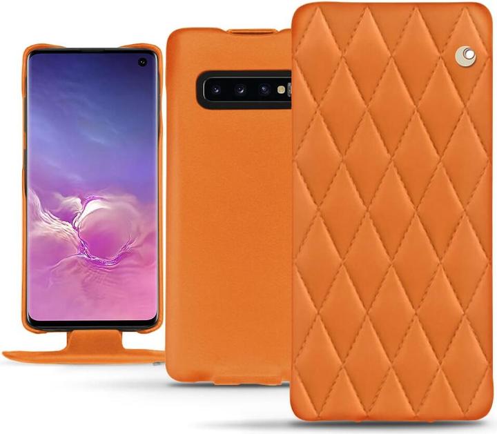 Orange - Couture ( Nappa - Pantone #ff9351 )